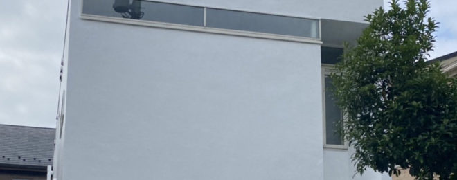 東京都世田谷区 Ｋ様邸外壁・屋根塗装工事[光触媒コーティング]